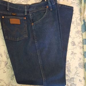 Wrangled 13mwz jeans size 36x30